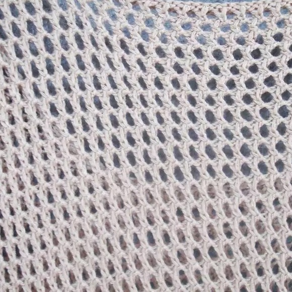 LAST ONE Western Knit Fringe Dress - Picture 3 of 4